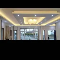 رابیسکاری نمای داخل ساختمان
