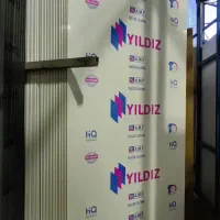 ام دی اف هایگلاس یلدیز زیر قیمت