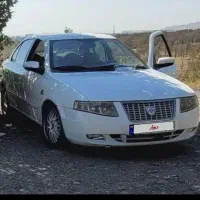 سمند سورن بدون لکه ای رنگ