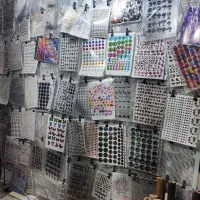 پودر مخمل کلی و جزئی در ۳۳ رنگ|عمده‌فروشی|مشهد, شریف|دیوار