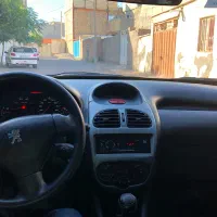 ۲۰۶تیپ۲|خودرو سواری و وانت|تربت جام, حافظ|دیوار