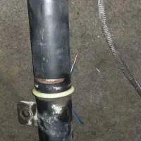 کمک جلو و پمپ هیدرولیک زانتیا