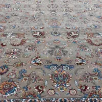 یک جفت فرش|فرش|قائن, |دیوار