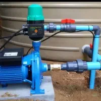 لوله کشی آب فاضلاب رسوب گیری لوله های آب پمپ ومنبع