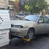 امدادخودرو یدک کش جرثقیل خودروبر چرخگیر یدککش|خدمات حمل و نقل|آزادشهر, |دیوار