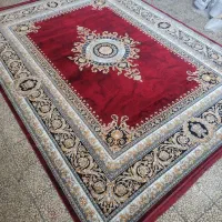 فرش ۷۰۰ شانه صددرصد اکرلیک باکیفیت و کف قیمت بازار|فرش|کاشان, خزاق|دیوار