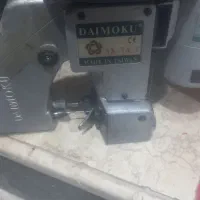 چرخ سرکیسه دوز.چرخ خیاطی کیسه دوز