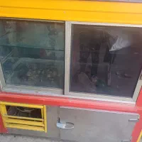 یخچال ویترینی