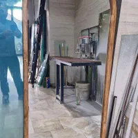 آینه قدی چوبی|آینه|شاهرود, |دیوار