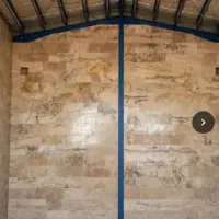 کارگاه۲۳۰ متری داخل قطب صنعتی
