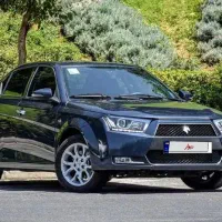 دنا پلاس اپشنان فول اتومات مشکی کارمندی
