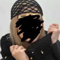 کلاه لئونی بافتنی