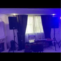 اجاره کرایه رقص نور باند فلشبک دودزا لیزر اسپیکرdj