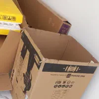 کارتون لوازم خانگی