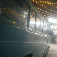 مینی بوس بنز|خودرو سنگین|بندرعباس, |دیوار