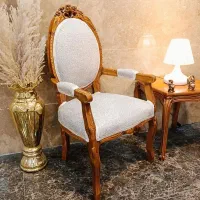 مبلمان هفت نفره تمام چوب|مبلمان خانگی و میز عسلی|تهران, جوادیه تهرانپارس|دیوار