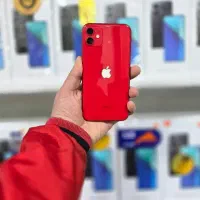 IPHONE11 128G CH رنگ قرمز