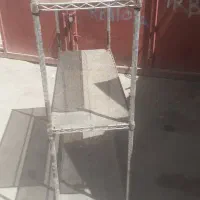 قفسه خشک کردن آبچکان رستوران|کتابخانه، شلف، قفسه‌های دیواری|قم, نیروگاه|دیوار