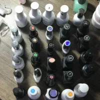 صفر تا صد وسایل کاشت ناخن