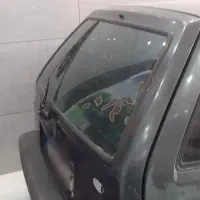 پراید حاچبک مدل ۸۴ بیرنگ وضربه|خودرو سواری و وانت|حبیب آباد, |دیوار