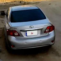 تویوتا کرولا