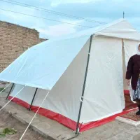 چادر ۱۲نفری داری زنگ بزن