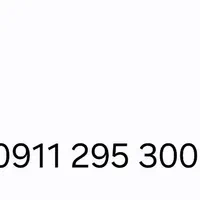 ۰۹۱۱.۲۹۵.۳۰۰۱