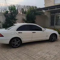 بنز سی 240 اتومات عروسک درحد بیرنگ