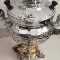 سماور طرح هخامنشی 8 لیتری