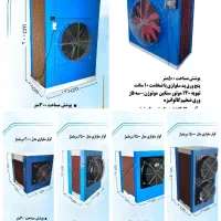 کولر آبی پرتابل|کولر آبی|اهواز, آریاشهر|دیوار