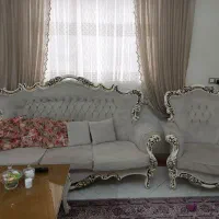مبل ۷ نفره +ناهارخوری ۶ نفره|مبلمان خانگی و میز عسلی|تهران, امیر بهادر|دیوار