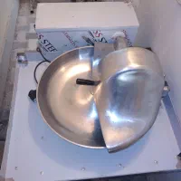 سبزی خورکن سبزایران دهنه 60 2ماه کارکرد|ماشینآلات صنعتی|مشهد, آزادشهر|دیوار