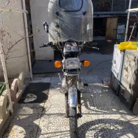 دوعدد موتور ۲۰۰ کویر و هندا|موتورسیکلت|تهران, شهرک طالقانی|دیوار