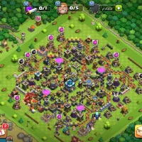 اکانت کلش اف کلنز