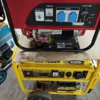 موتور برق ۳.۵ کیلو رویالیتی تکنولوژی ژاپن استارتی|ماشین‌آلات صنعتی|اصفهان, براآن شمالی|دیوار