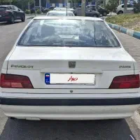 پژو پارس 99 دنده اتومات TU5