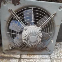 هواکش صنعتی۵۰×۵۰|ماشینآلات صنعتی|قم, علی آباد سعدگان|دیوار