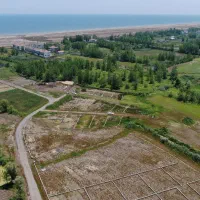 زمین شهرکی در شهرک ساحلی 60 قطعه ای سرمایه گذاری|فروش زمین و ملک کلنگی|رشت, پاستوریزه|دیوار