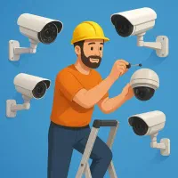 نصب.فروش و تعمیرات تخصصی دوربین مداربسته