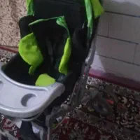 یک عدد کالسکه درحد نو|اسباببازی بچه|بافق, |دیوار