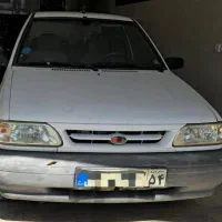 پراید دوگانه فابریک