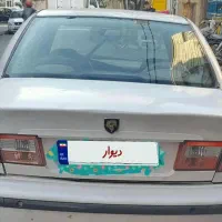سمند LX آخر ۸۲ رینگ و لاستیک دار|خودرو سواری و وانت|تهران, فلاح|دیوار