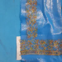 فروشی یک دست لباس 4وجبی وی چرخ زه دوزی|چرخ خیاطی و ریسندگی|سراوان, |دیوار