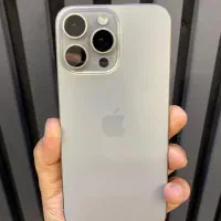 آیفون ۱۵ پرومکس ۵۱۲ گیگ بدون رجیستر