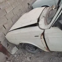 پیکان وانت مدل ۸۹دوگانه شرکت