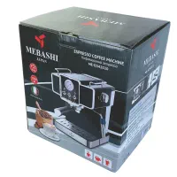 Espresso Maker Mebashi ME-ECM2020|سماور، چایساز، قهوهساز|اهواز, شهرک نفت|دیوار