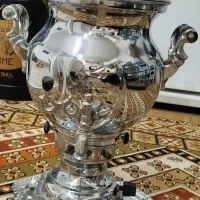 سماور  مارک روشن