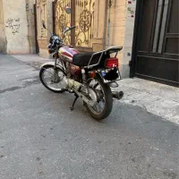 پیشرو 125 مدل 98|موتورسیکلت|تهران, اوقاف|دیوار