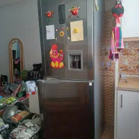 یخچال در حد نو