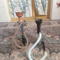 دو عدد قلیان|کلکسیون و سرگرمی|زرند, |دیوار